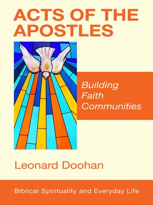 cover image of Acts of the Apostles